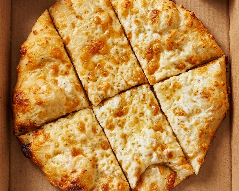 Cheesy Fingers from Pizza Time on Hamilton Road in London, Ontario